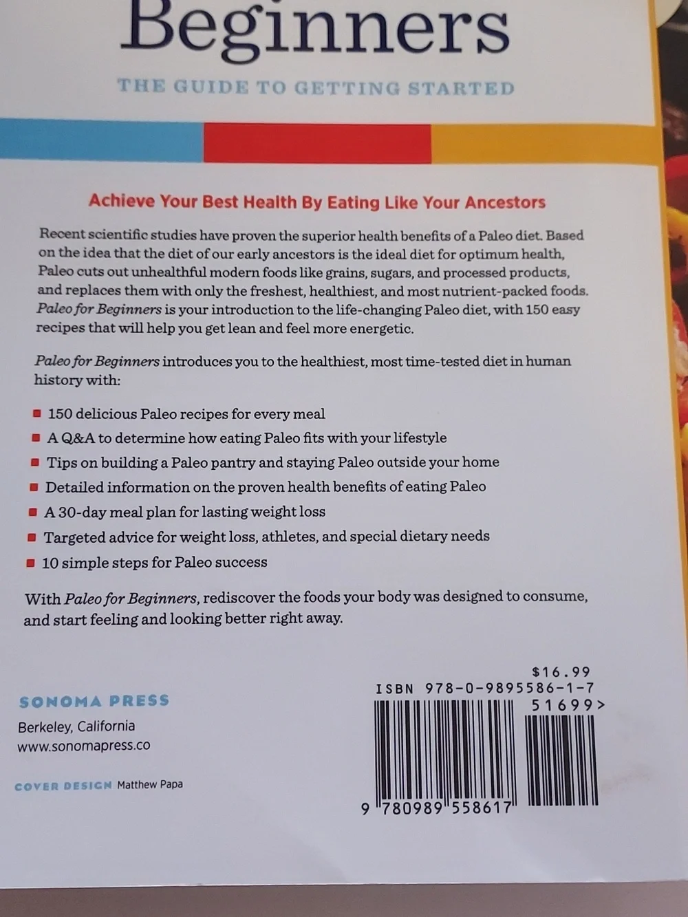 Keto Paleo Cookbook Set Of 2
